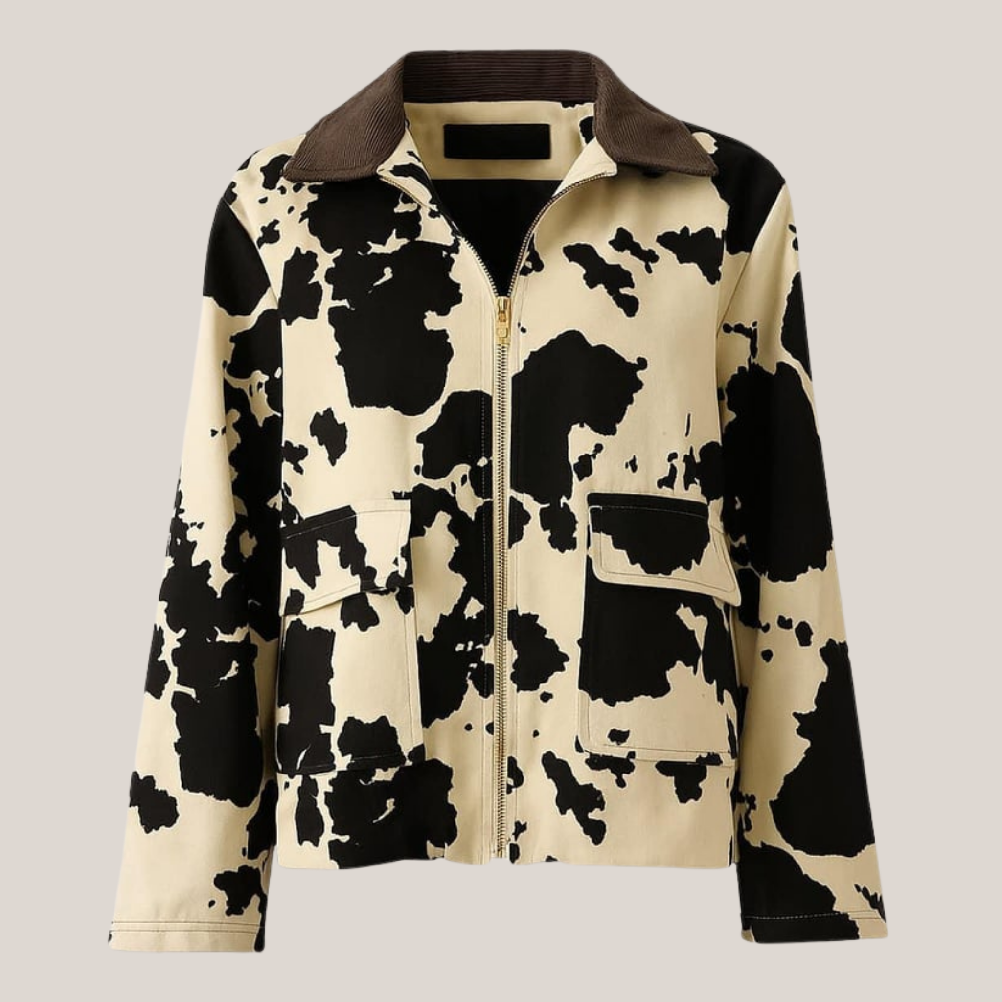 Calien&Carmel Kadife Cow Ceket Gömlek