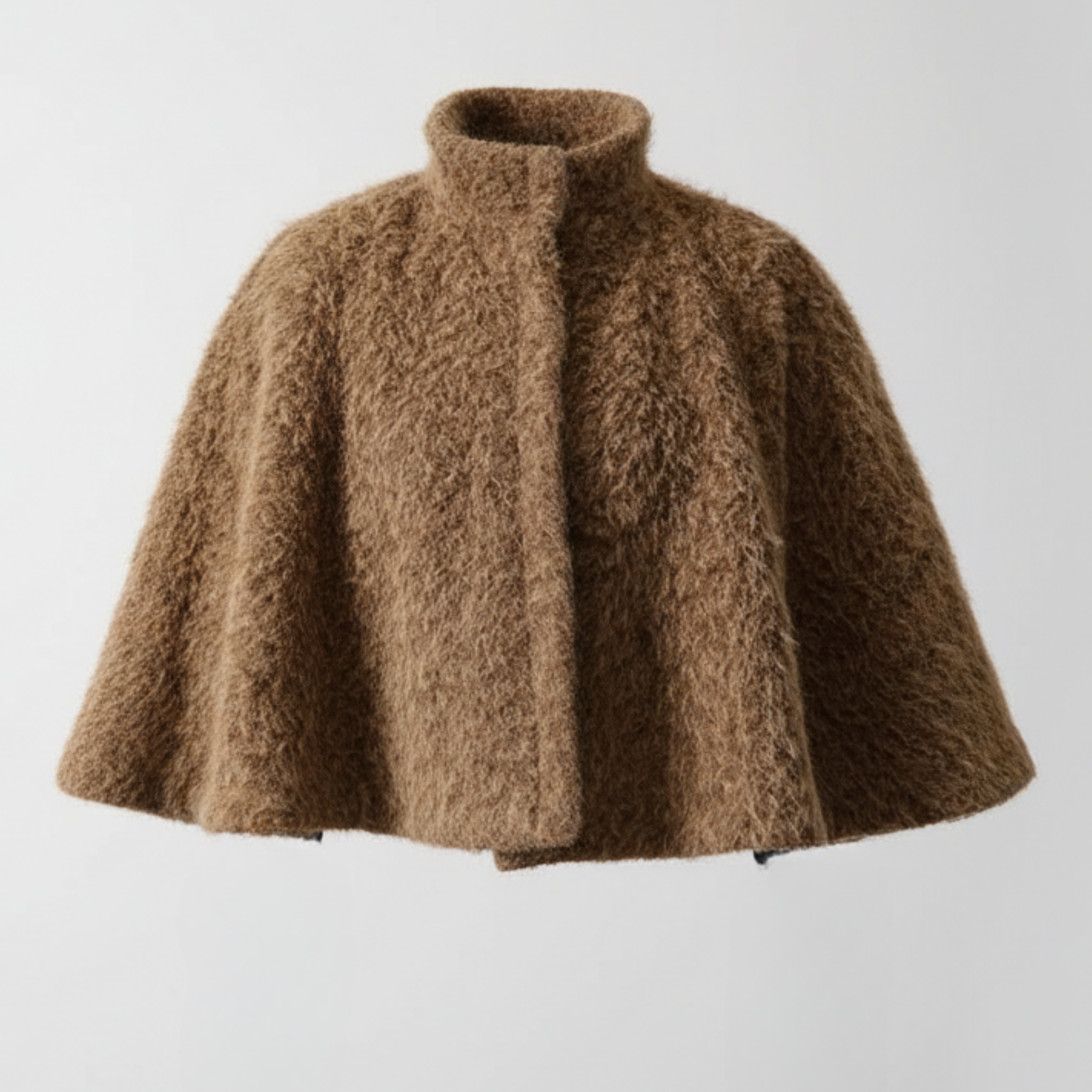 Calien&Carmel Feathered Kaşe Panço