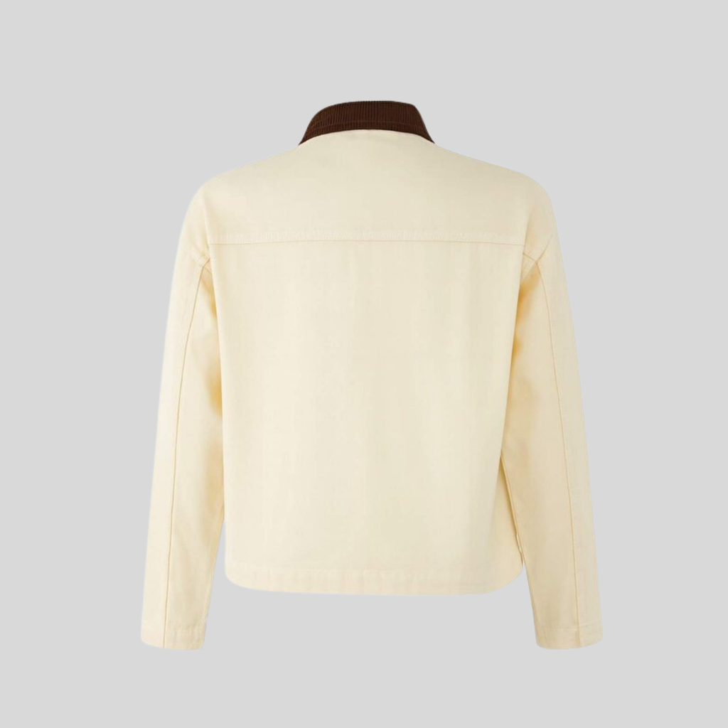 Calien&Carmel Reverse Collar Ceket