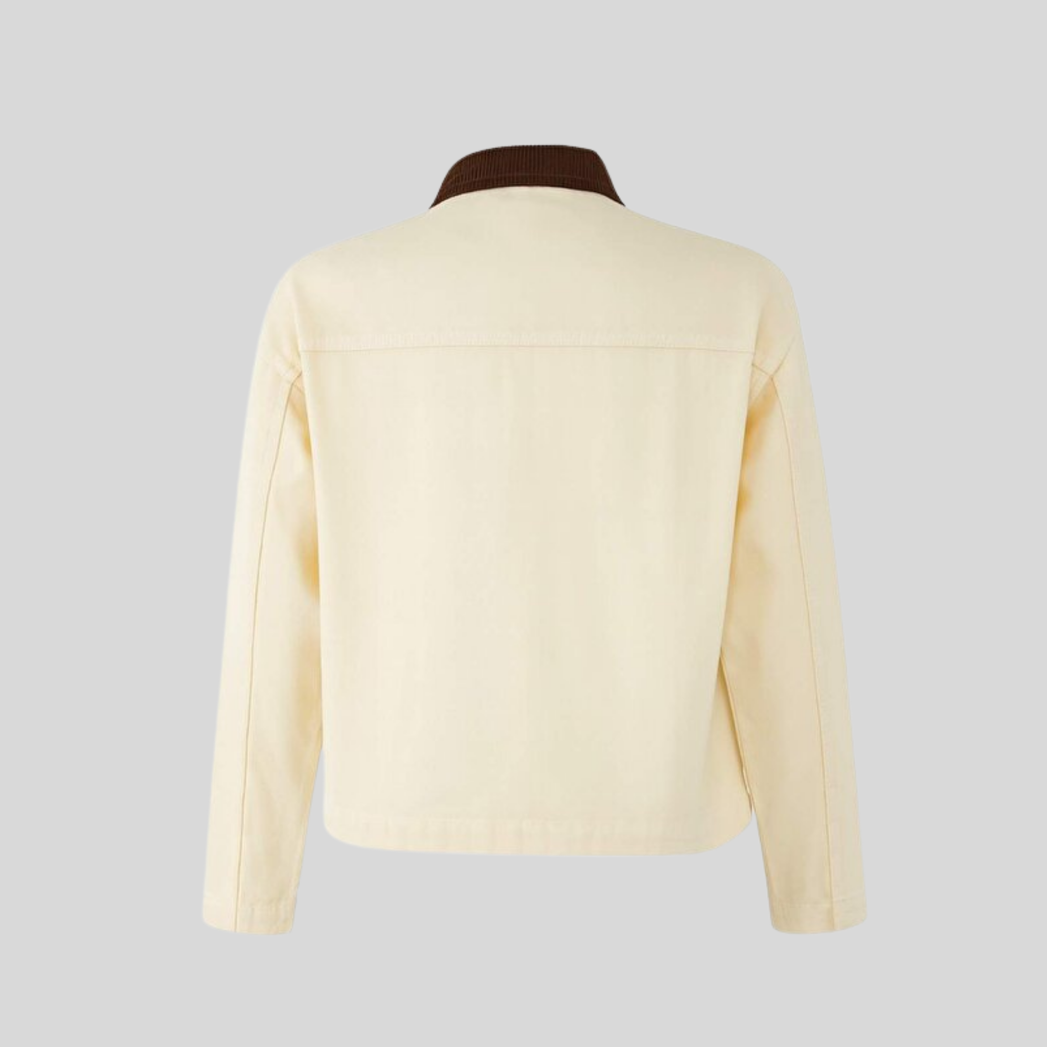 Calien&Carmel Reverse Collar Ceket